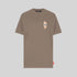 CAMISETA TAUPE INMORTALE CLEMONT